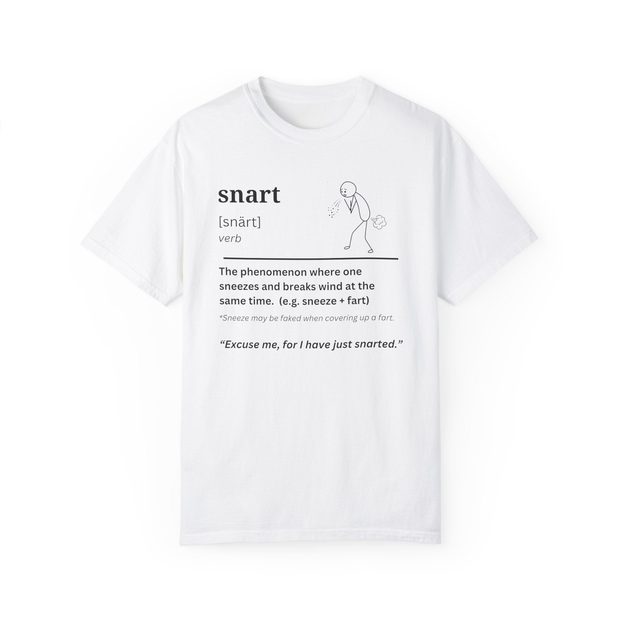 SNART Definition Comfort Colors Unisex Garment-Dyed T-shirt