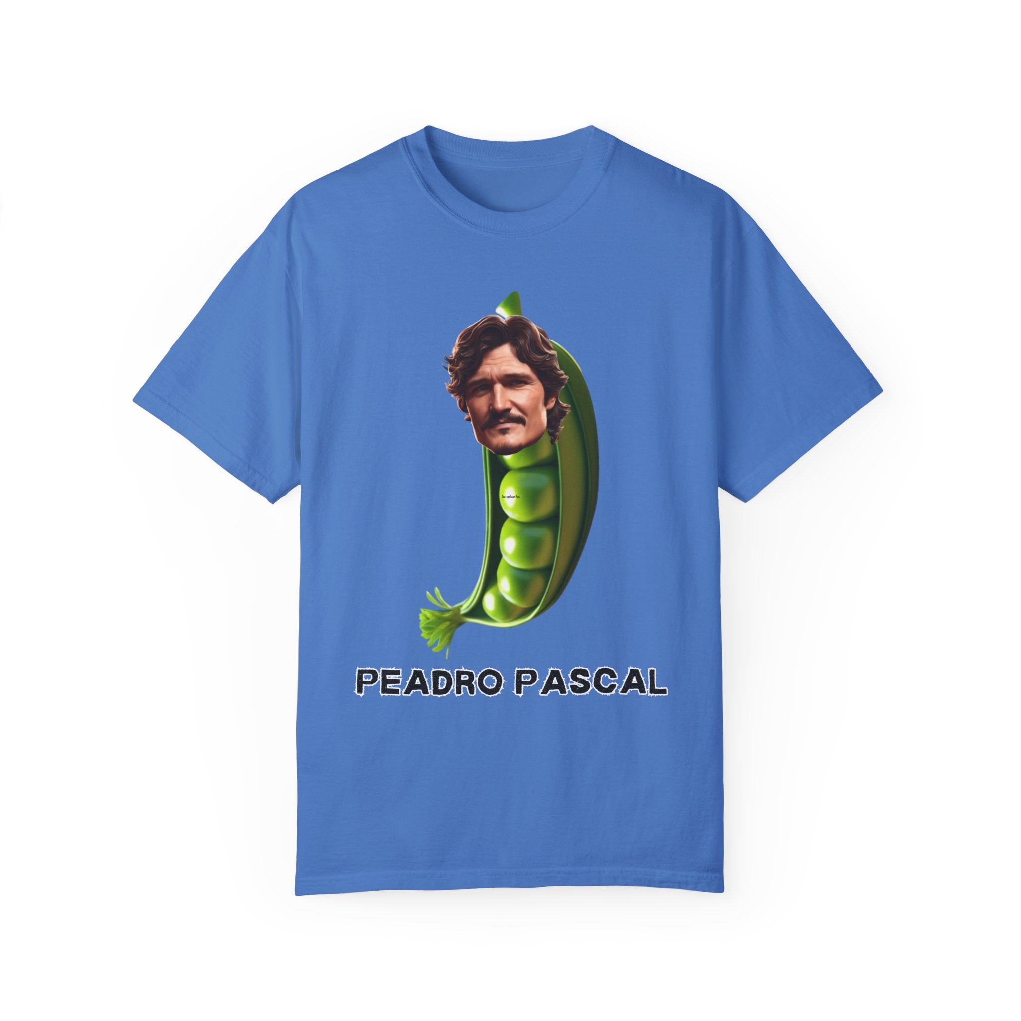 Peadro Pascal Comfort Colors Unisex Garment-Dyed T-shirt