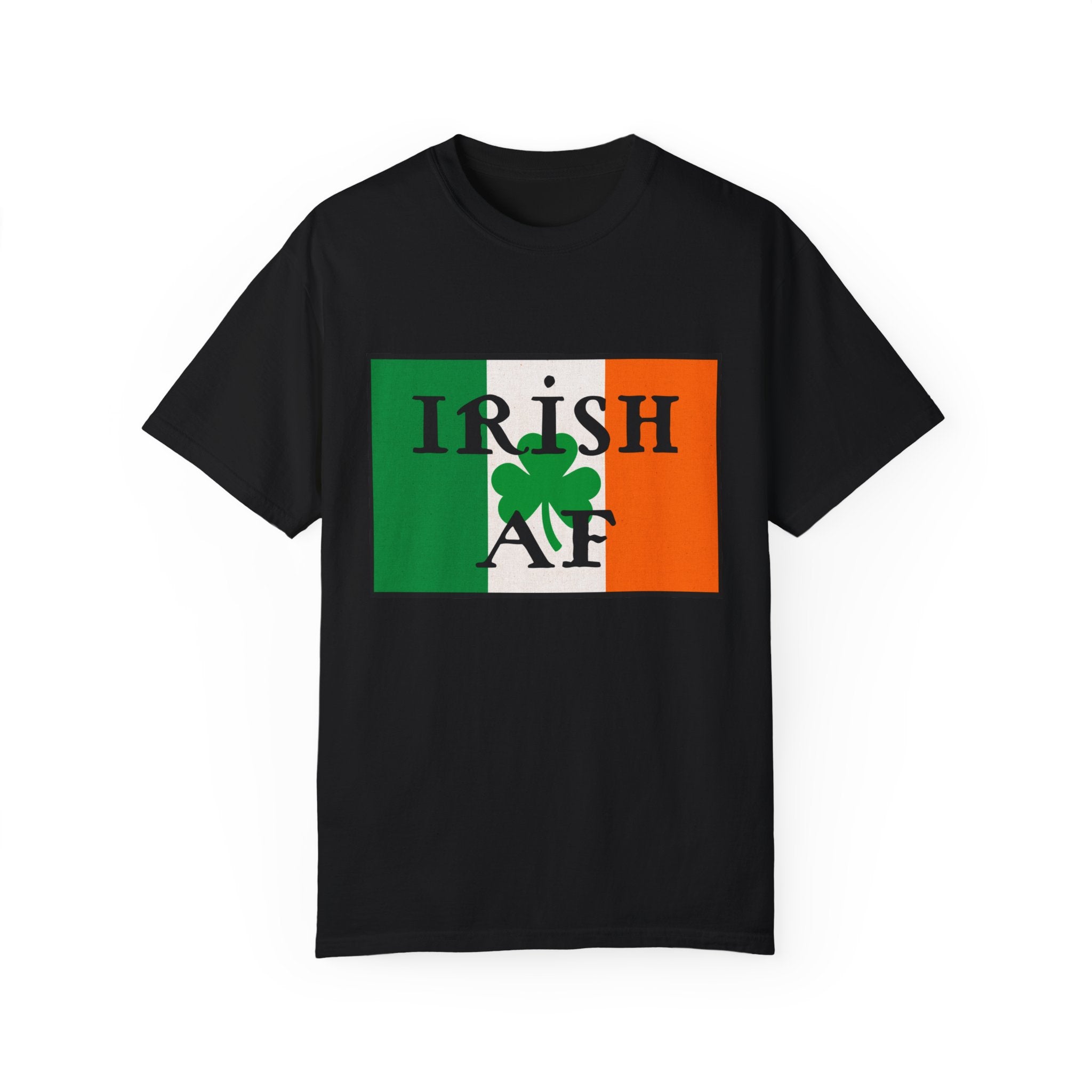 Irish AF Comfort Colors Unisex Garment-Dyed T-shirt